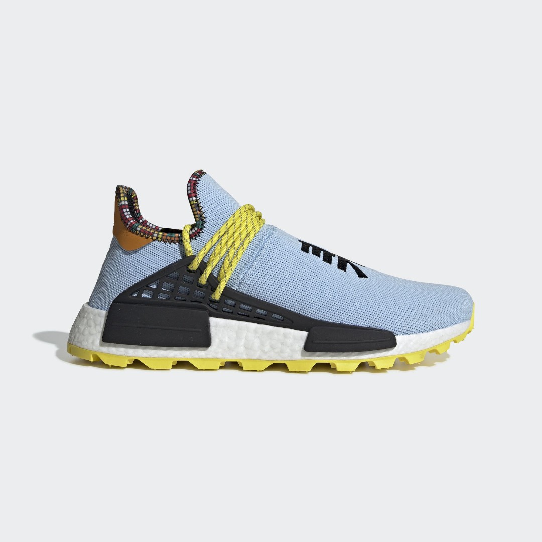 NMD Human Race Inspiration Sky Blue