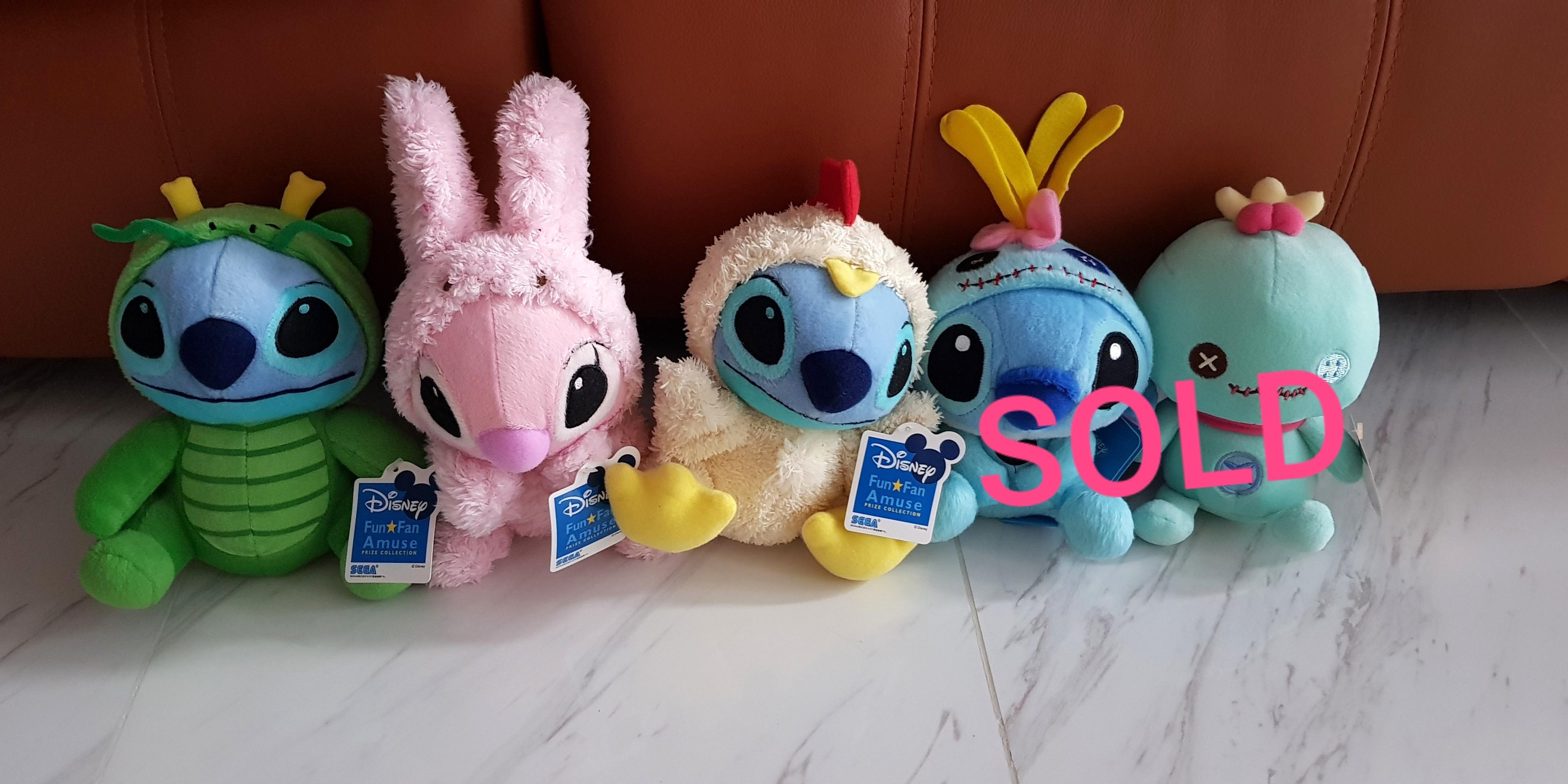 scrump plush