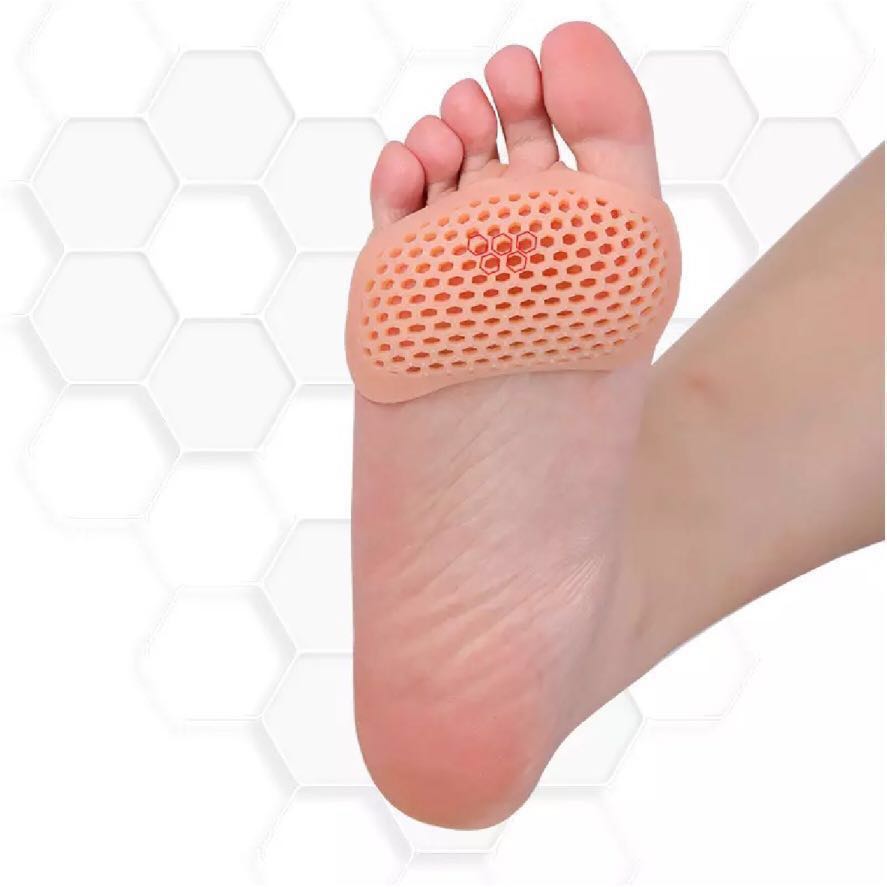 foot padding for heels