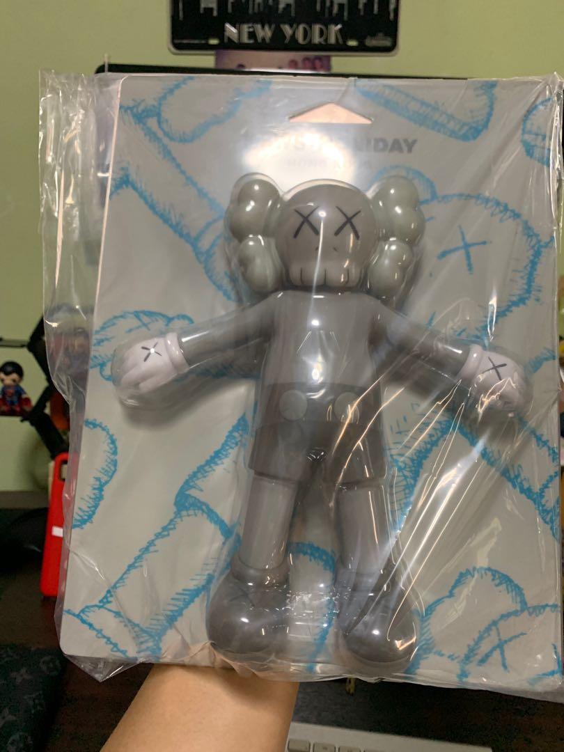 KAWS : HOLIDAY HONG KONG Bath Toy