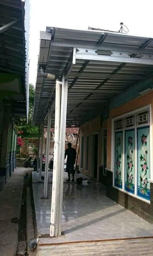 Kanopi Baja Ringan Bagus Properti Lainnya Di Carousell