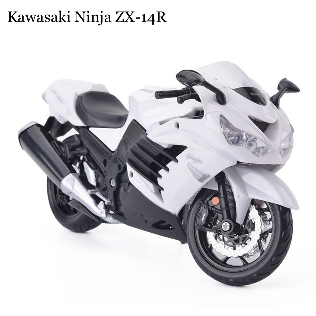 Kawasaki Ninja Zx 14r 模型車 1 12 Maisto Motorcycles Car Toy Figure 美馳圖 電單車 機車 合金 玩具 Kawasaki Ninja Zx14r 128白 2 玩具 遊戲類 玩具 Carousell Kawasaki Ninja Zx 14r 模型車 1 12 Maisto Motorcycles Car Toy Figure 美馳圖 電單車 機車 合金 玩具 Kawasaki Ninja Zx14r 128白 2 玩具 遊戲類 玩具 Carousell