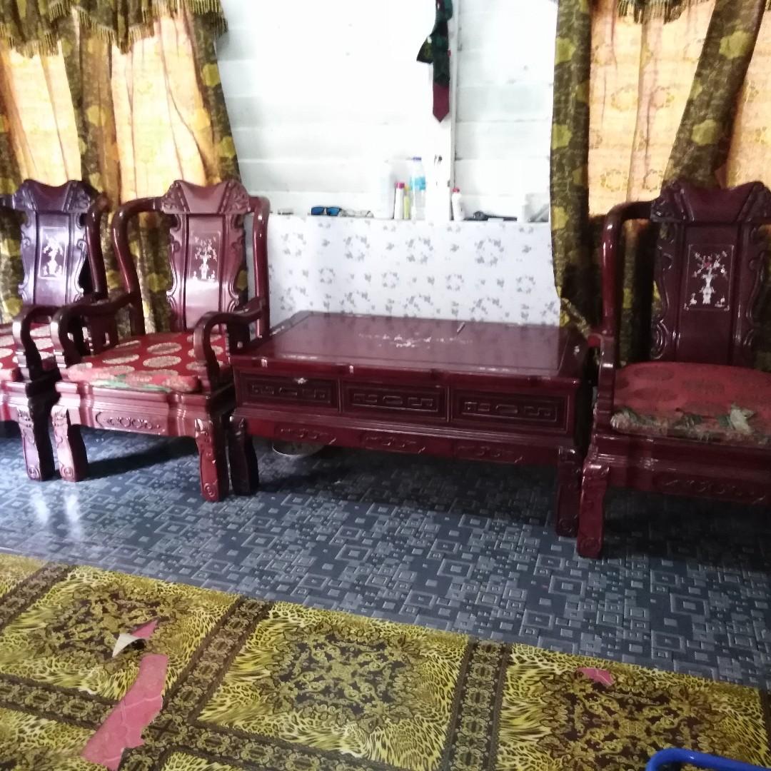 Kerusi Kayu Murah | Desainrumahid.com