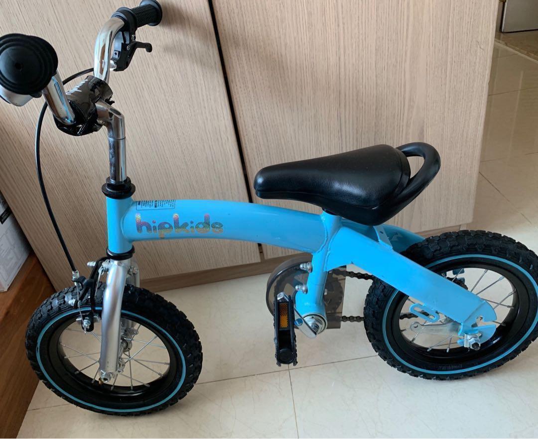 bike for 2 kids