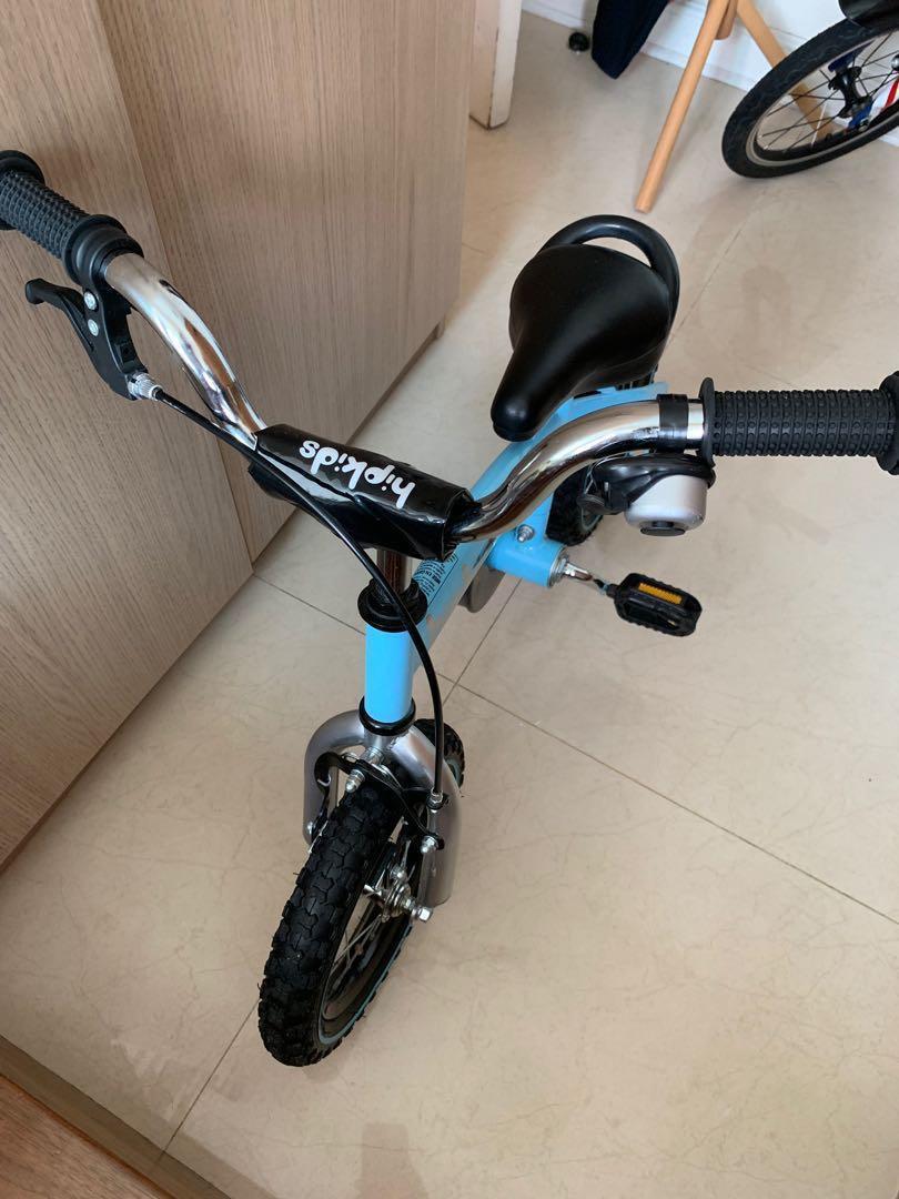 convertible balance bike
