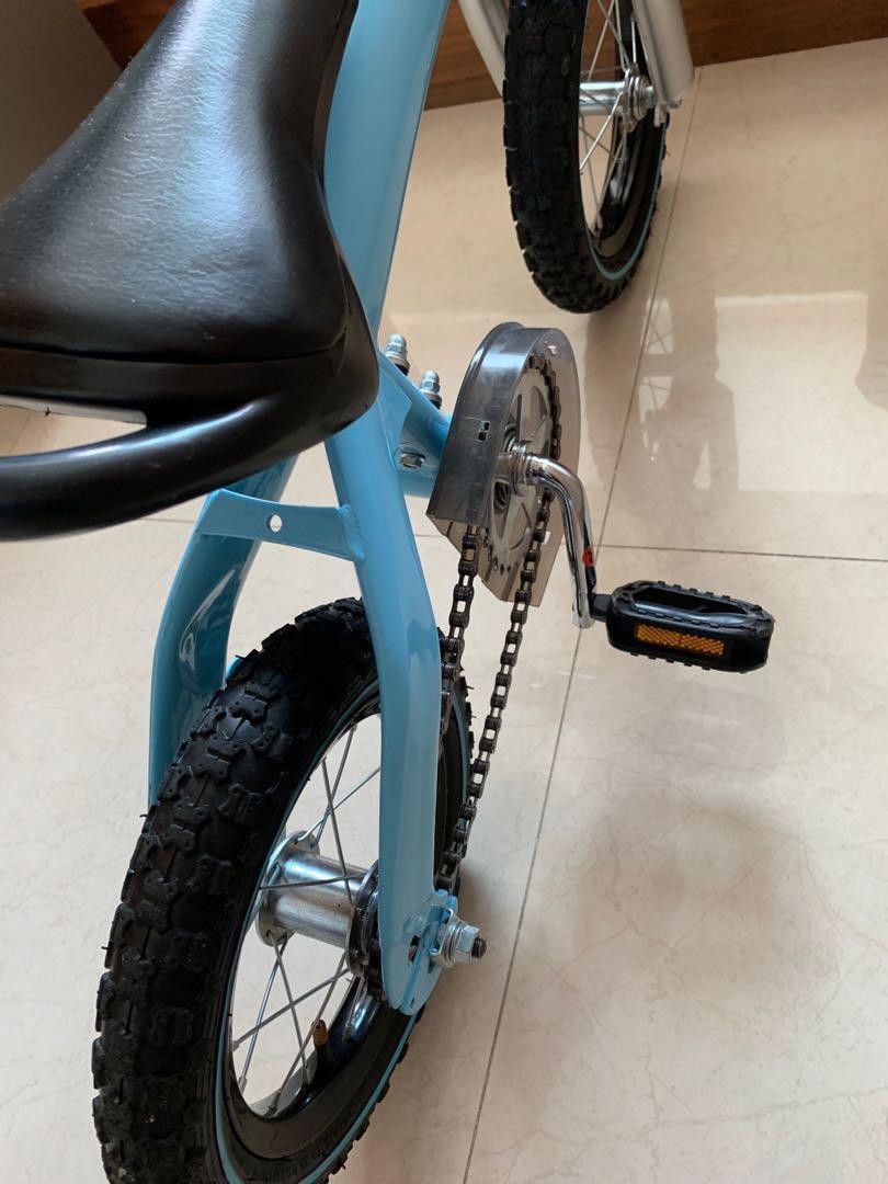 convertible balance bike