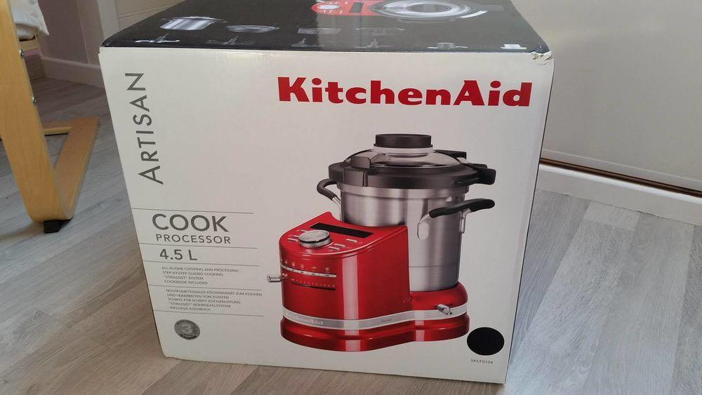 cookprocessor kitchenaid