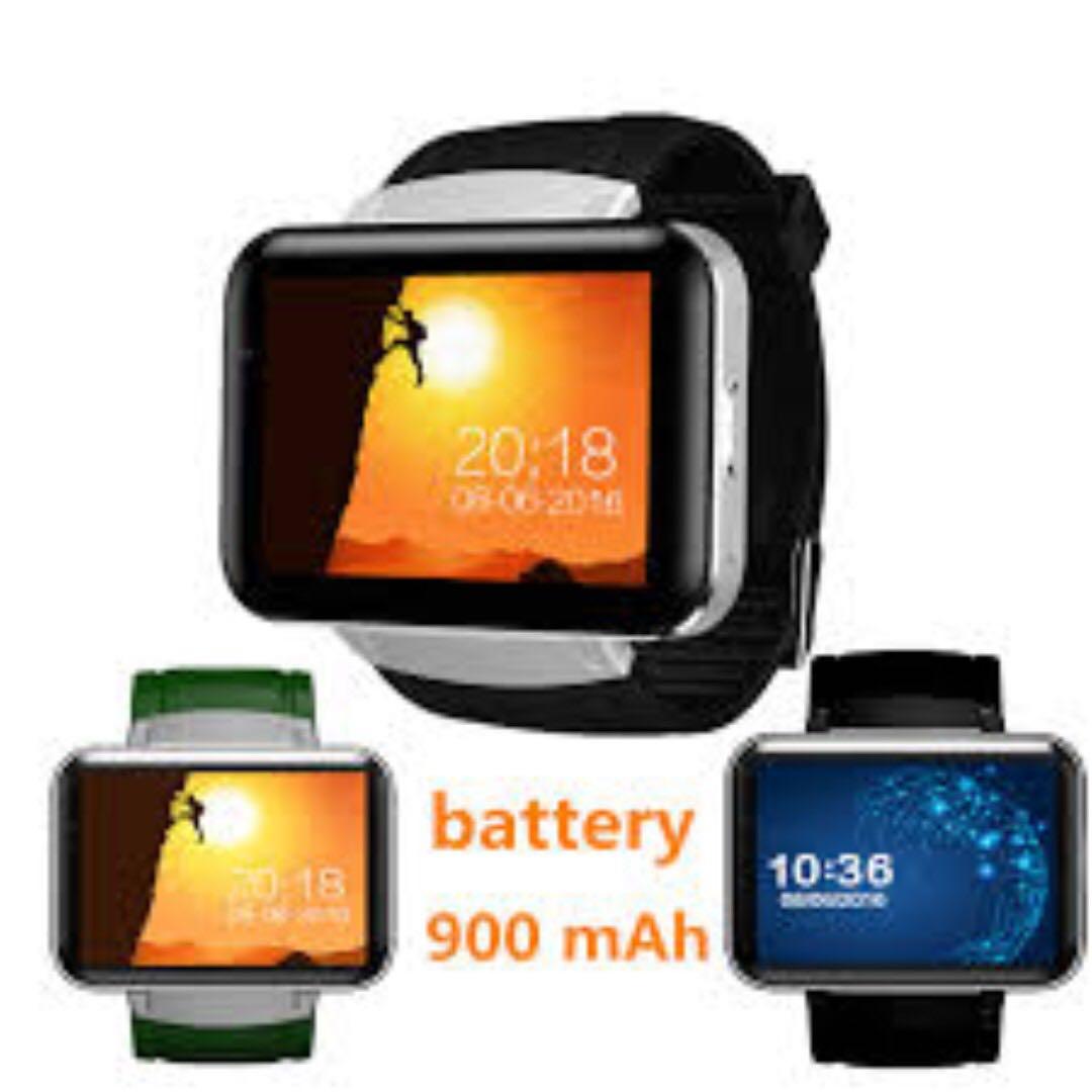 Dm98 on sale smartwatch 4g