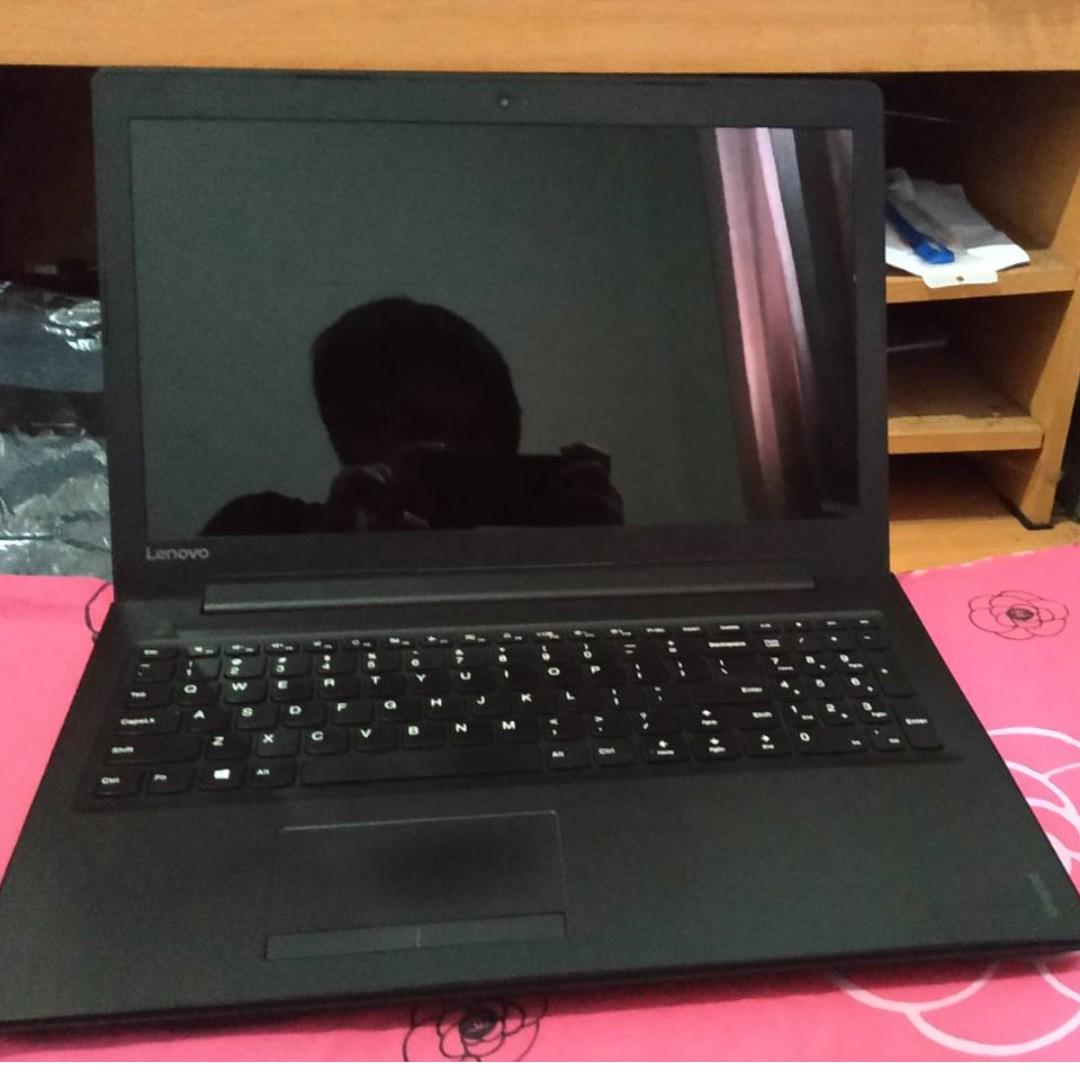 Lenovo Ideapad 310 Sshd 1tb Elektronik Komputer Laptop Di Carousell