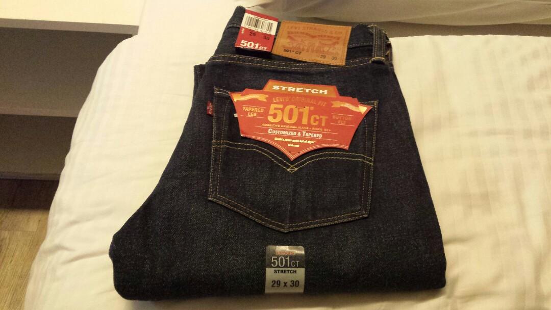 levis 29 length