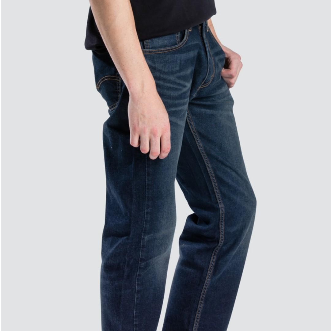 levis 505 performance cool jeans