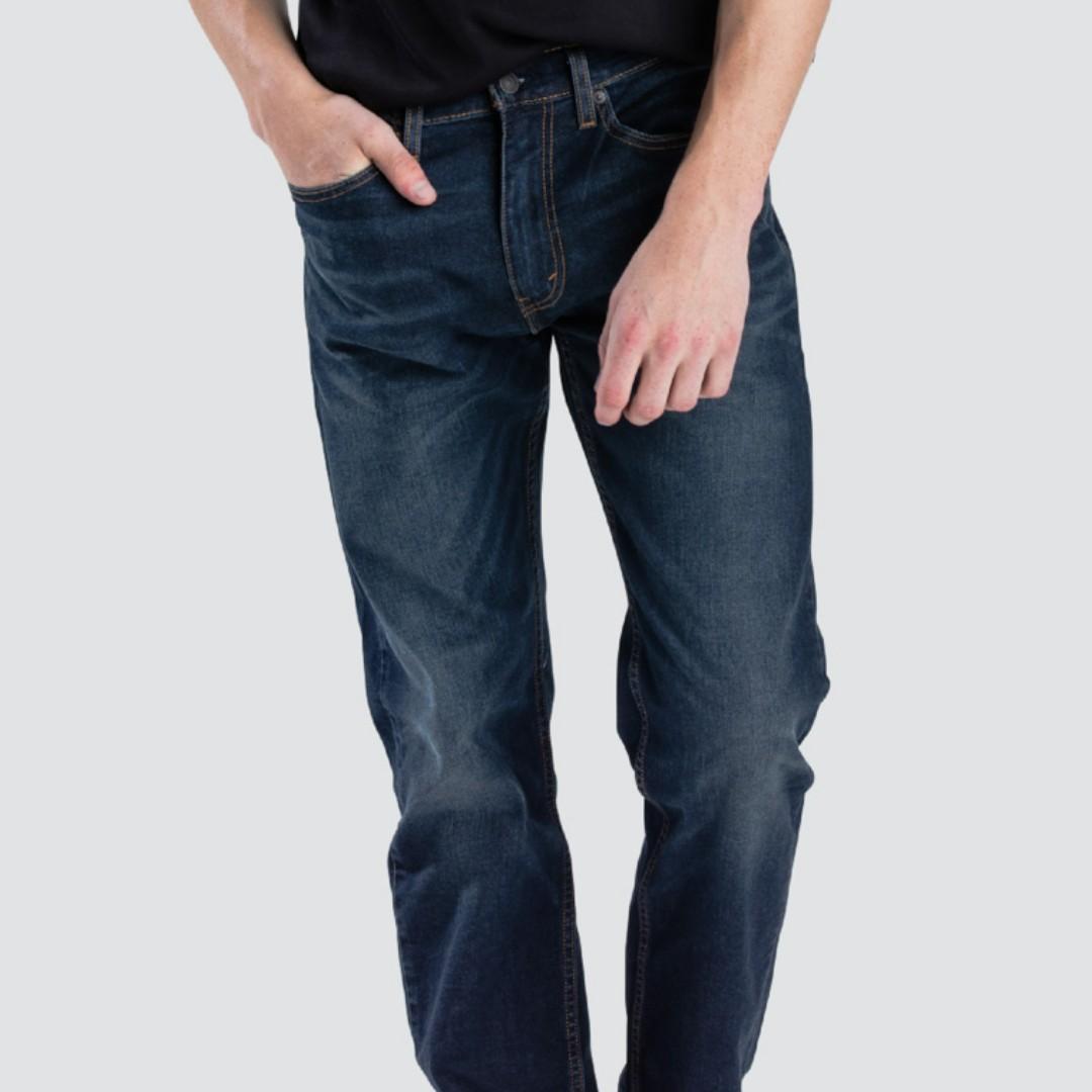 Regular Fit Performance Cool Jeans 
