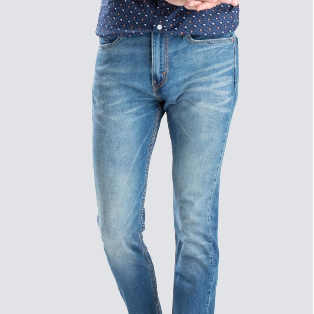 Levi S 510 Skinny Fit Performance Cool Jeans Men S Fashion Clothes Bottoms On Carousell