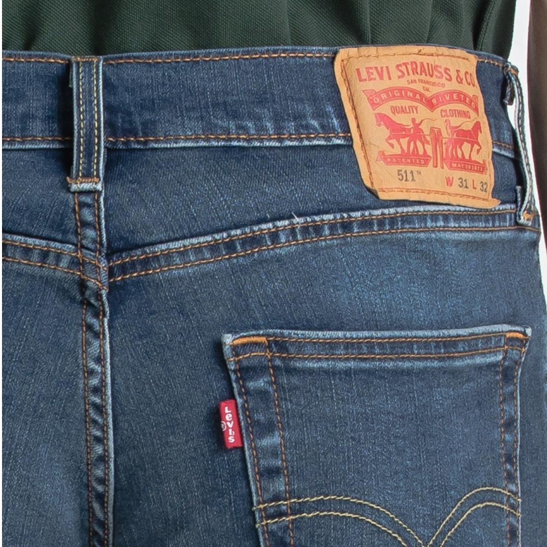 Levi's 511 performance slim Outlet