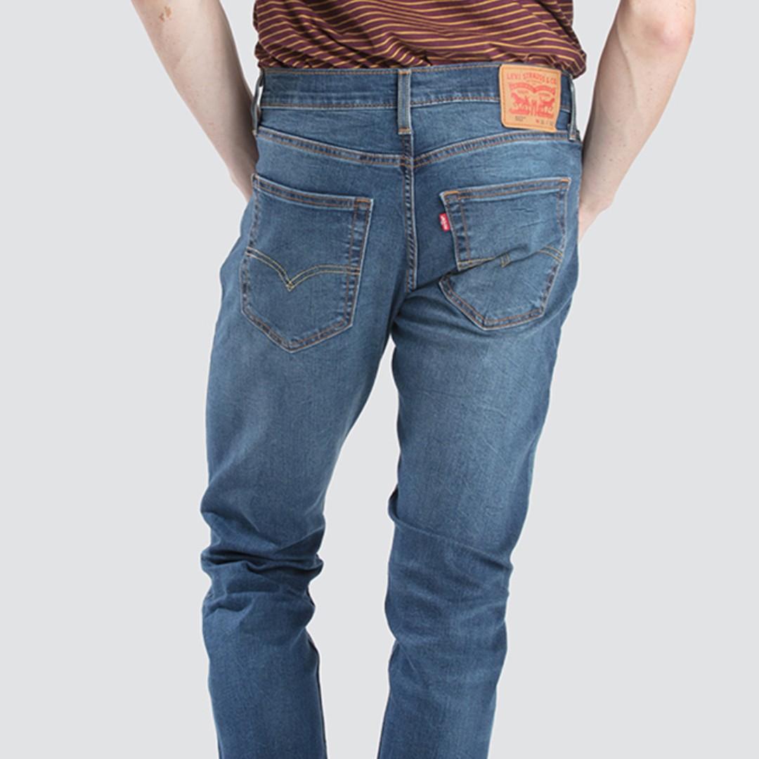 Levi's 512™ Slim Taper Fit Performance Cool Jeans, Men's Fashion, Bottoms,  Jeans on Carousell