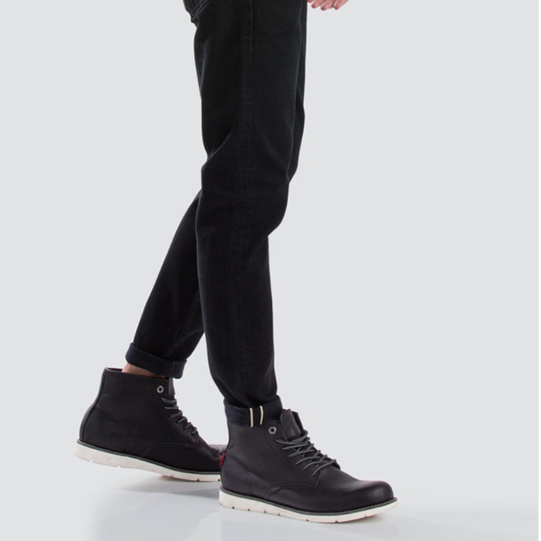 levi's 512 selvedge