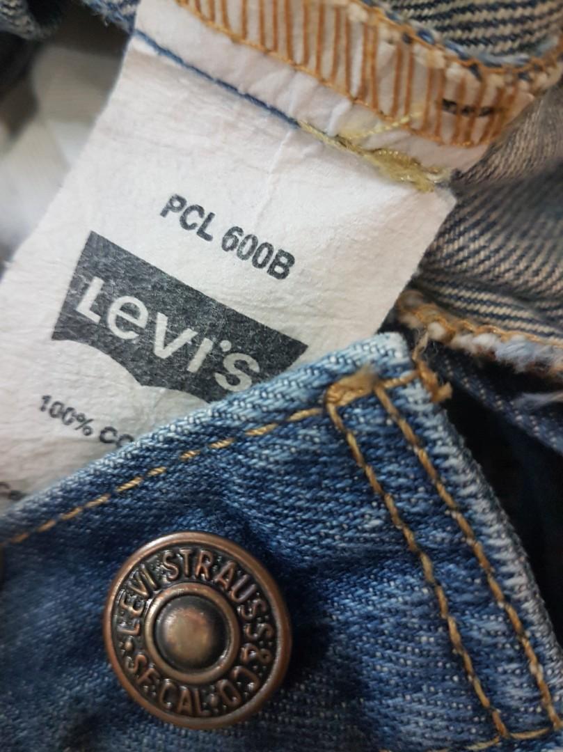 levis 530 jeans