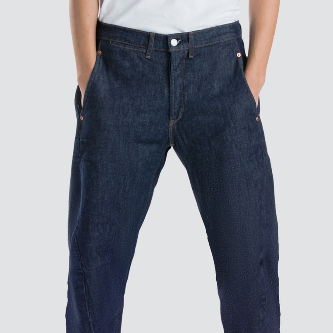 levis loose tapered