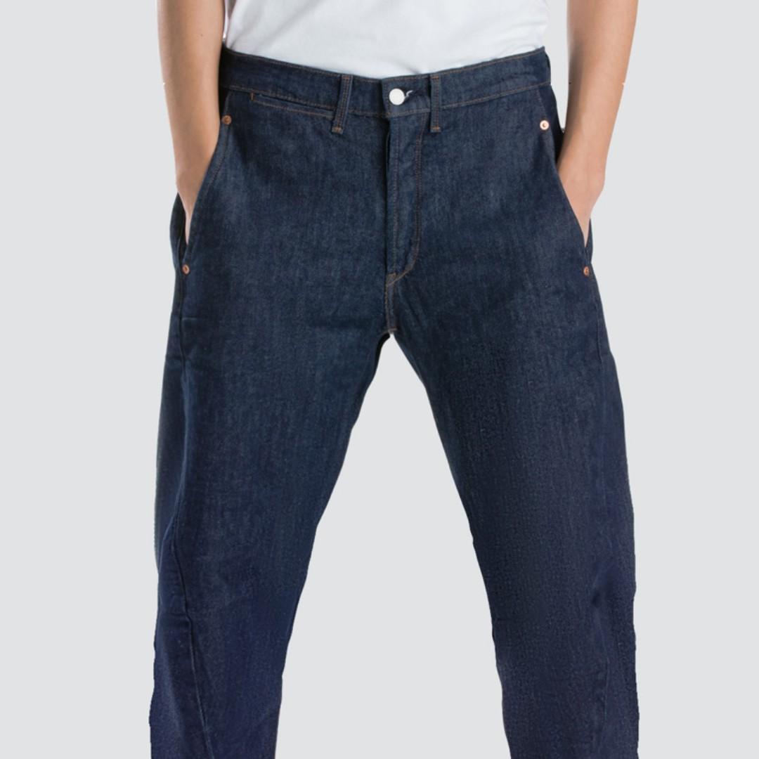 levis 570 engineered