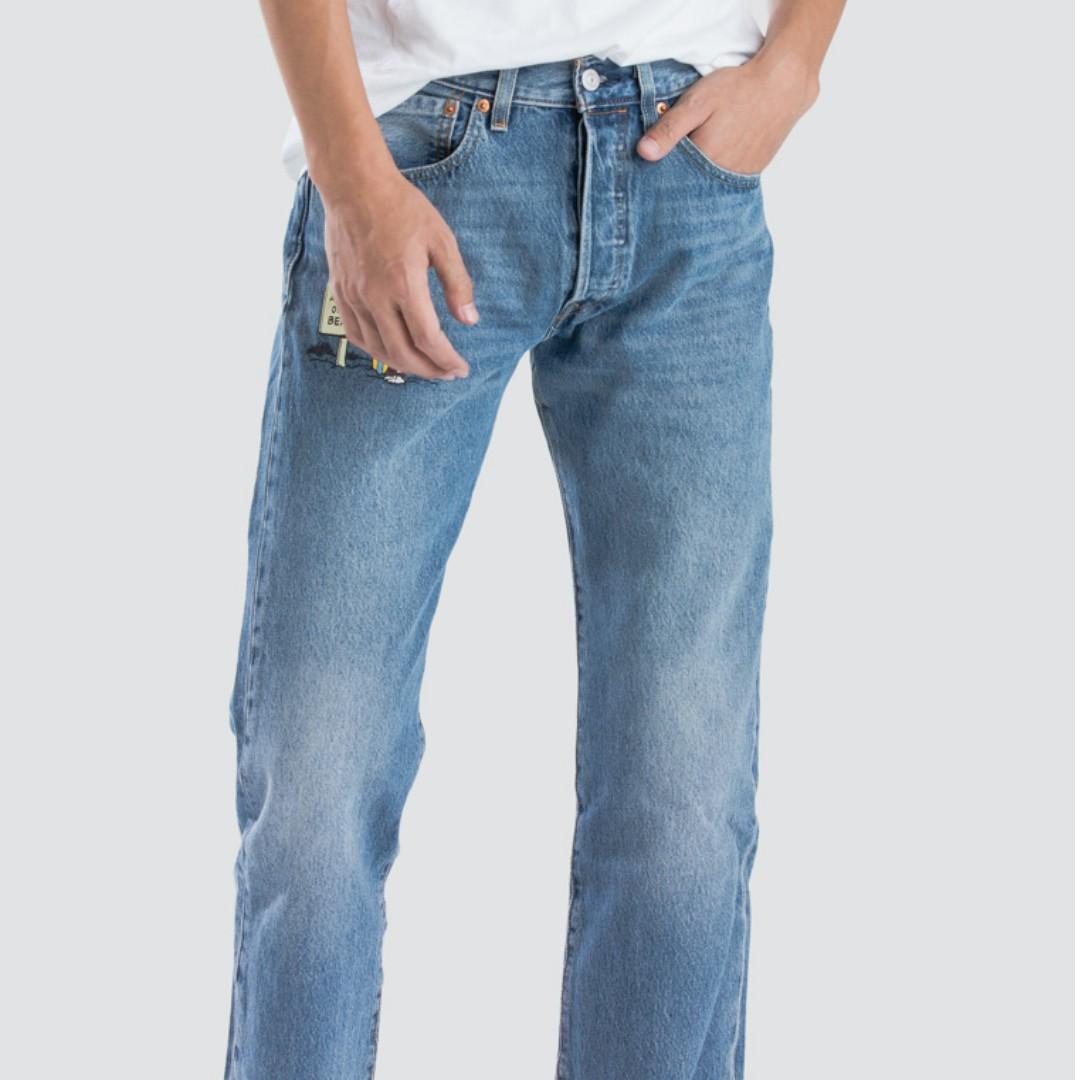 levis 501 peanuts