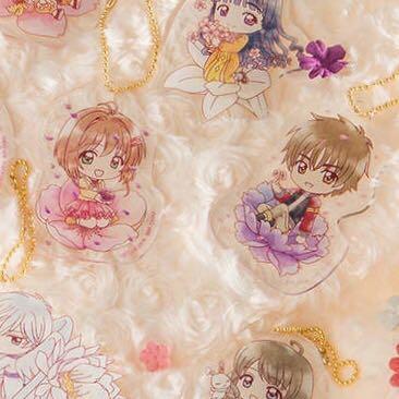 Get Wallpaper Lf Cardcaptor Sakura Syaoran Kuji Acrylic Kechain Everything For Free