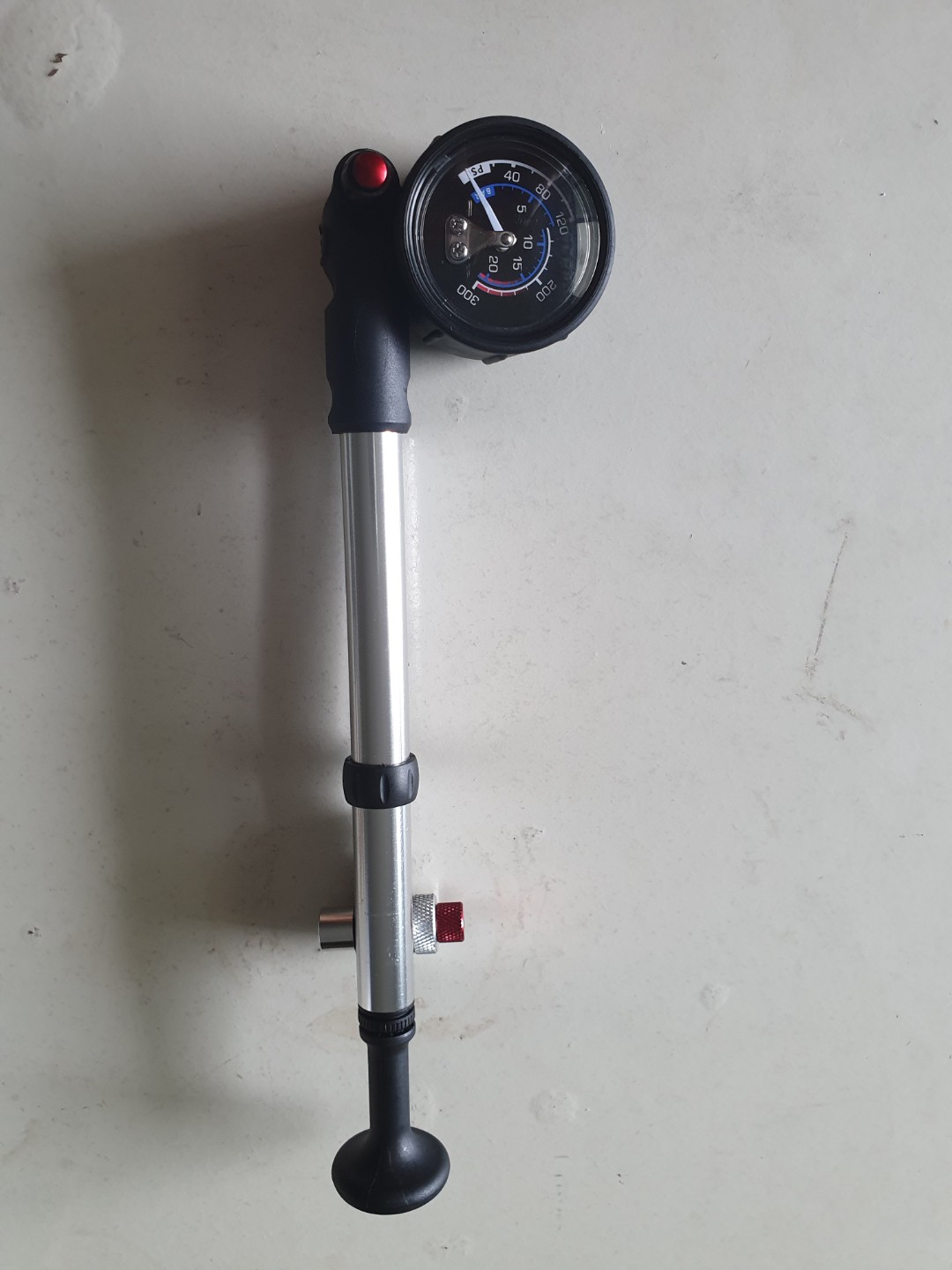 lifeline shock pump