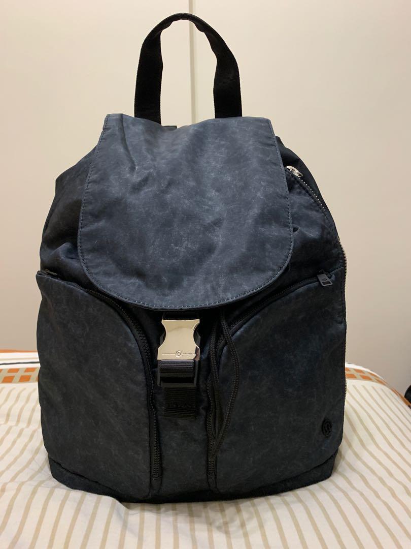 Carry onward rucksack top 12l