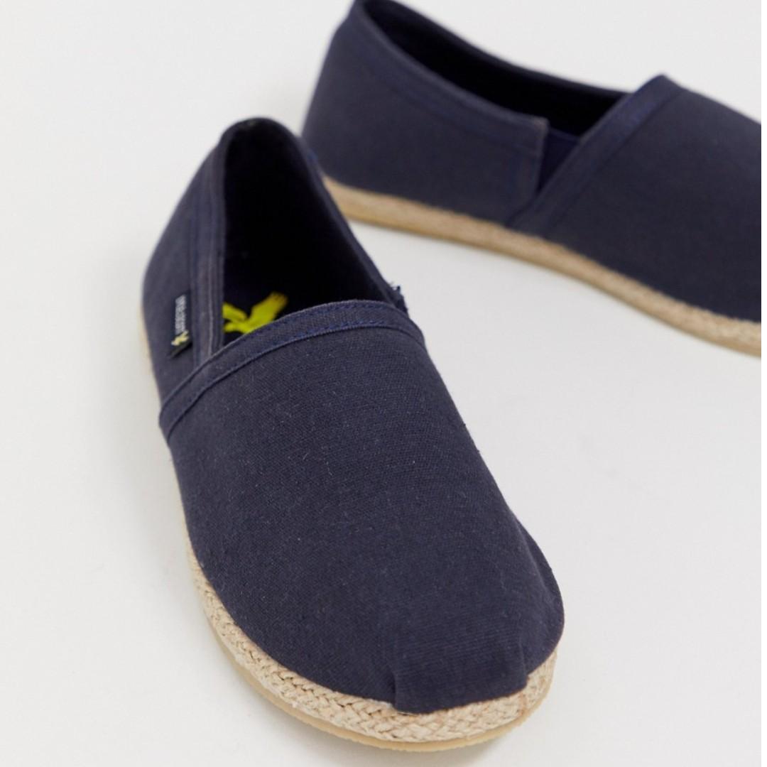 lyle and scott espadrilles