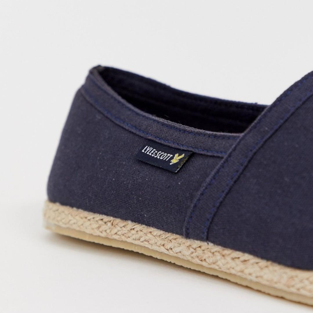 lyle and scott espadrilles