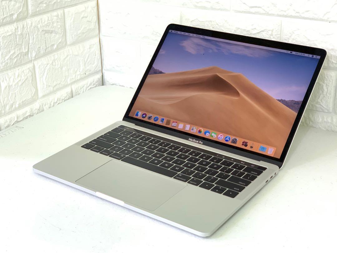 Macbook Pro Retina Touchbar 2017 13 Inch 3 1ghz I5 8gb 512ssd Ios