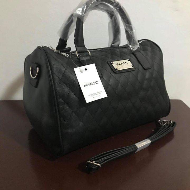 Mango Doctors Bag Women s Fashion Bags Wallets Cross body