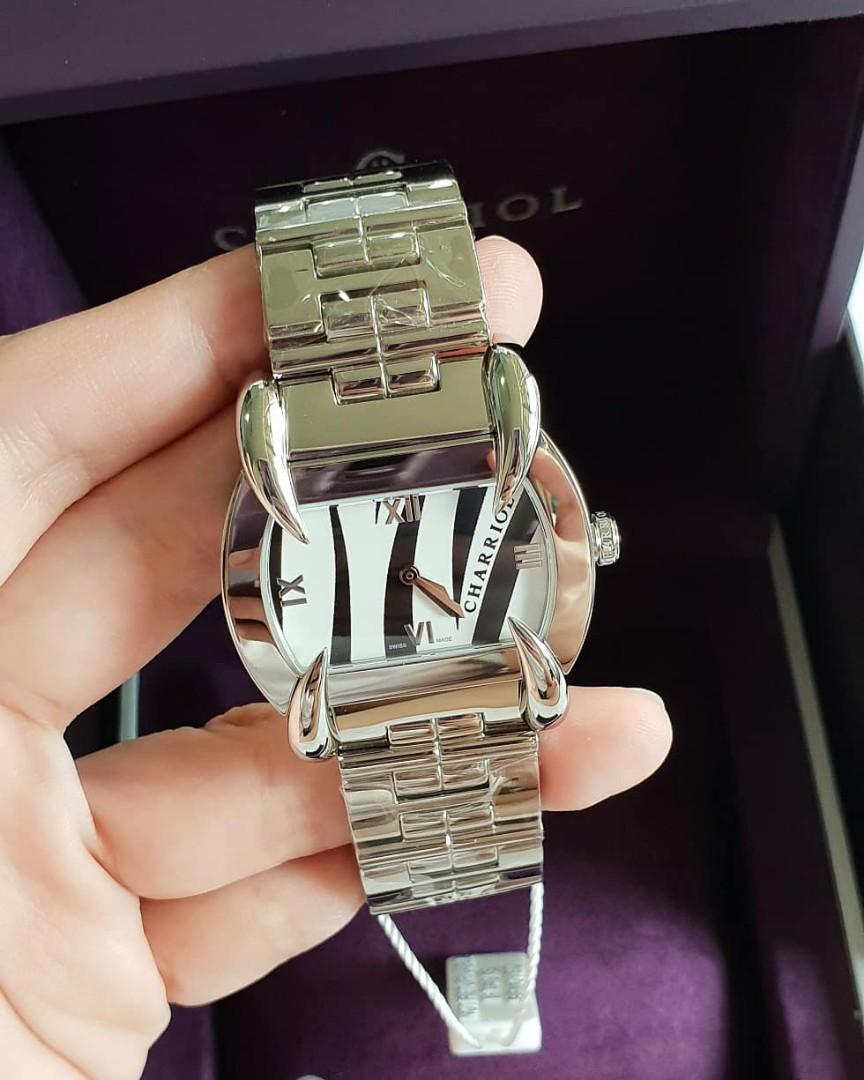 Charriol women's deals kucha watch