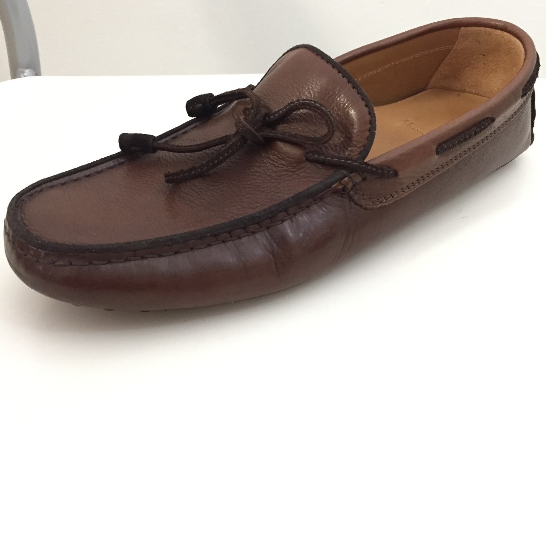 Massimo dutti driving shoes sale