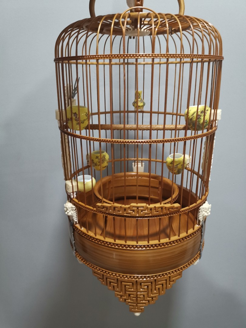 Mata puteh cage accessories 2025