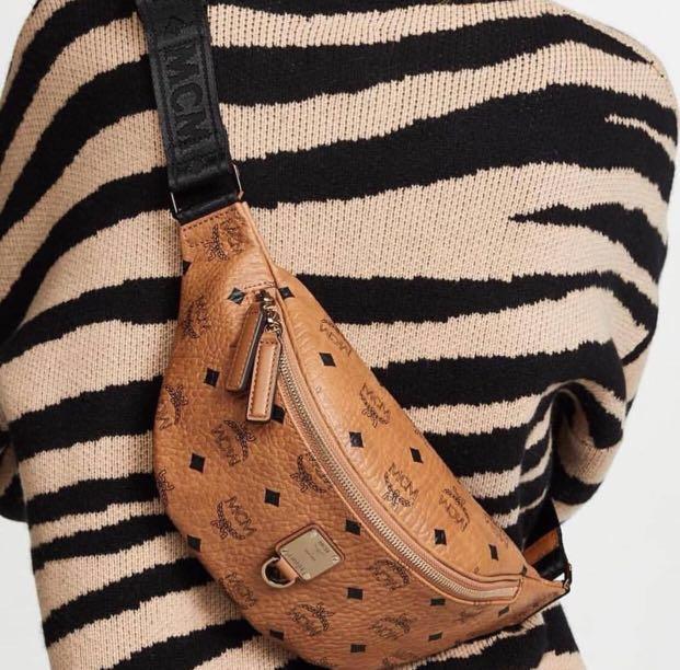mcm bum bag small