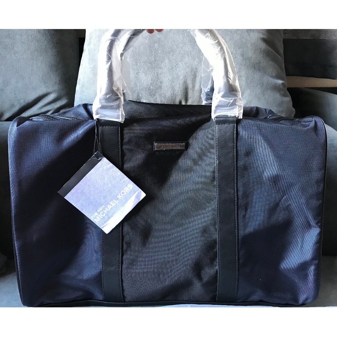mk weekender bag