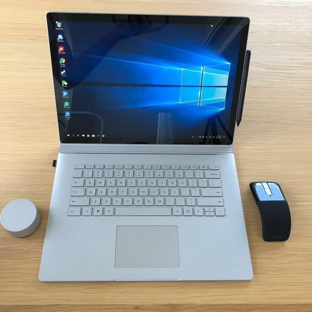 microsoft surface book 2 sleeve