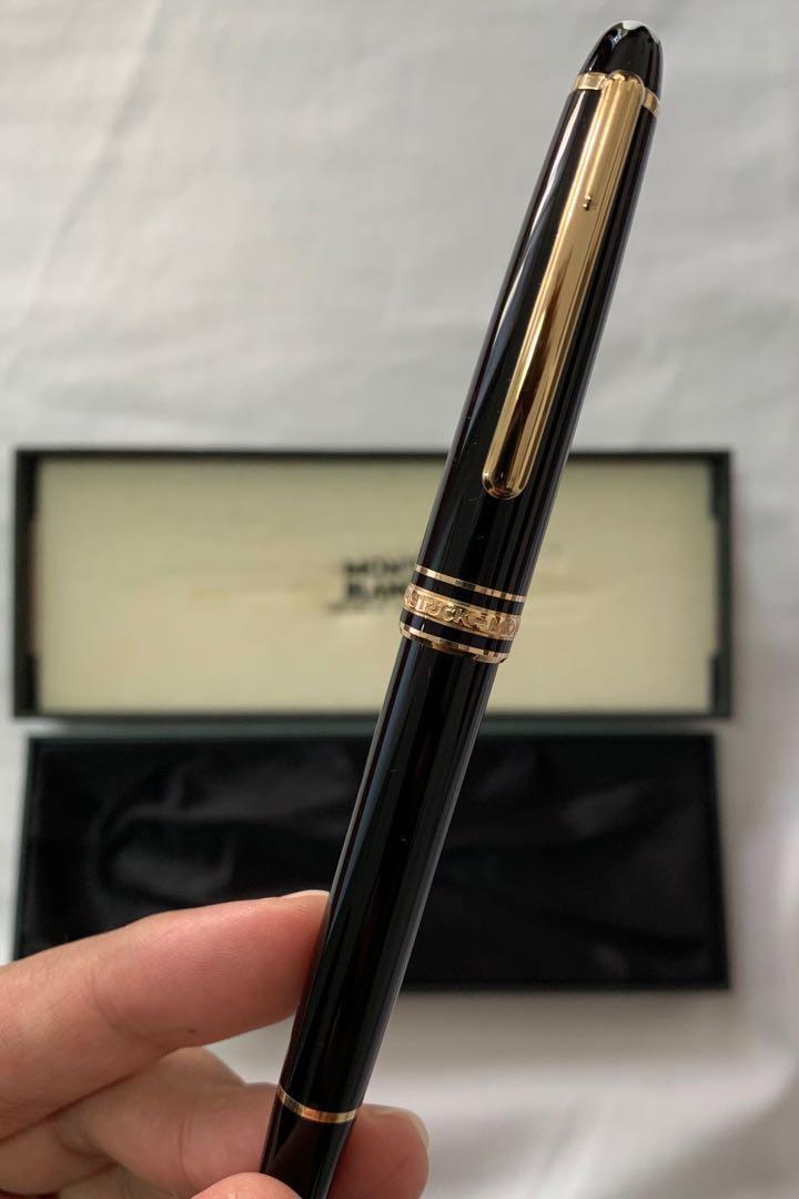 Montblanc meisterstuck 4810 14k 585 fountain pen price online
