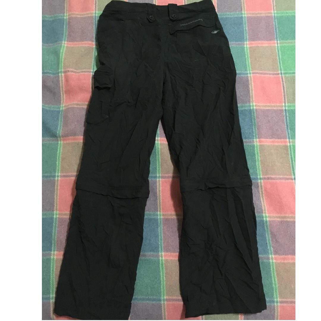 Mountain Designs Women S Zip Off Hiking Pants Size 12 Women S