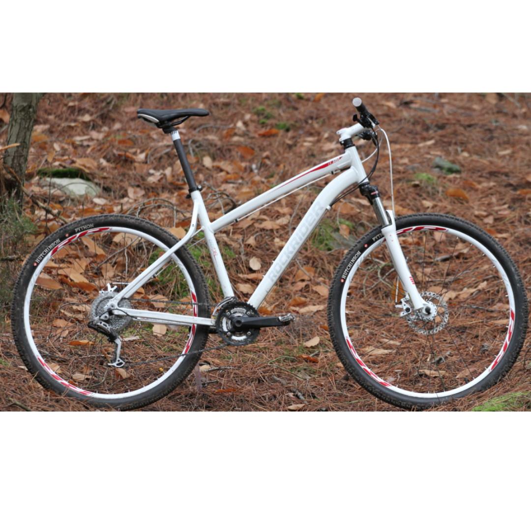 Rockrider 5.3 mountain bike top