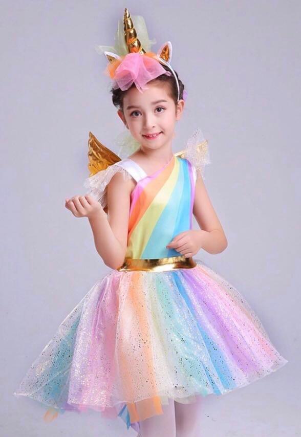 Rainbow dash birthday dress cheap