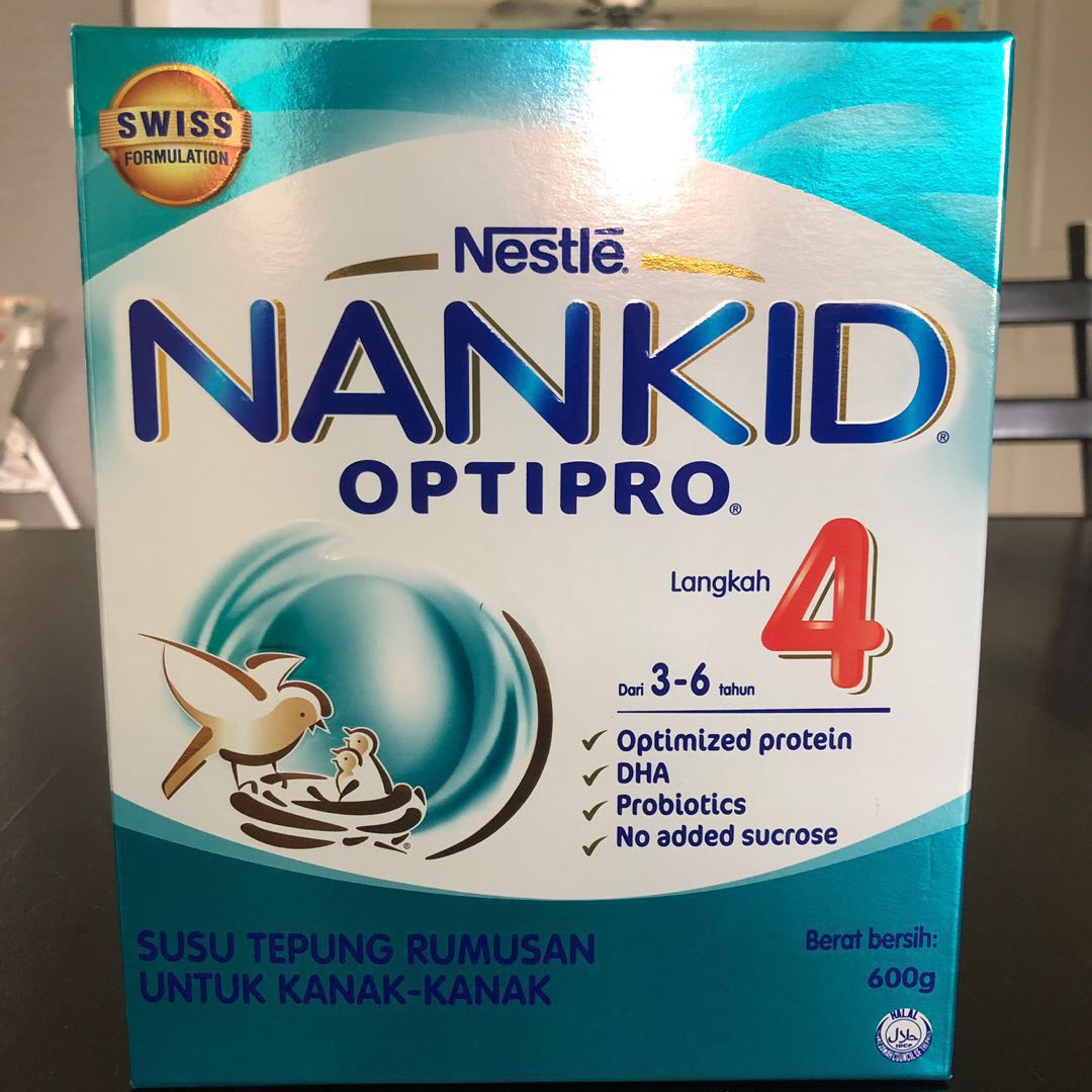 Nestle nan kid 4 top