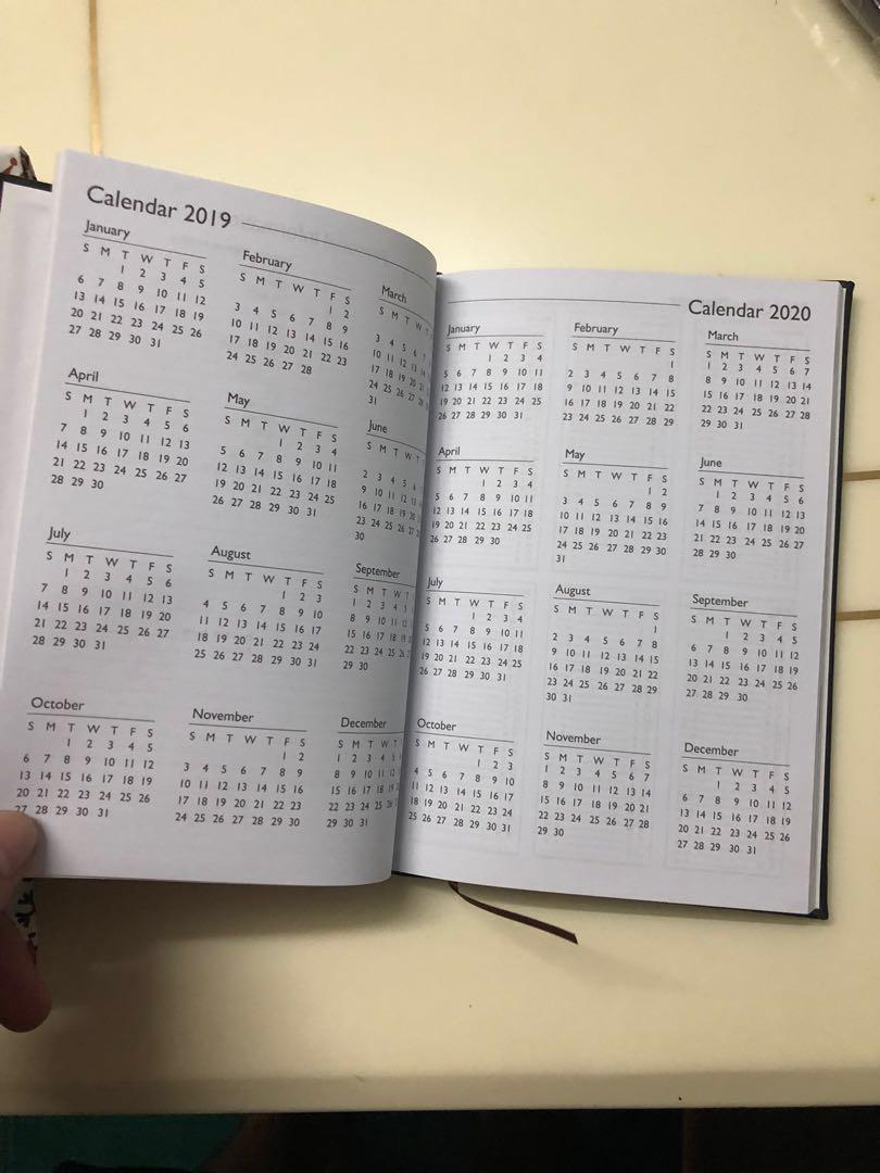 National Bookstore planner, Hobbies & Toys, Books & Magazines, Textbooks on Carousell