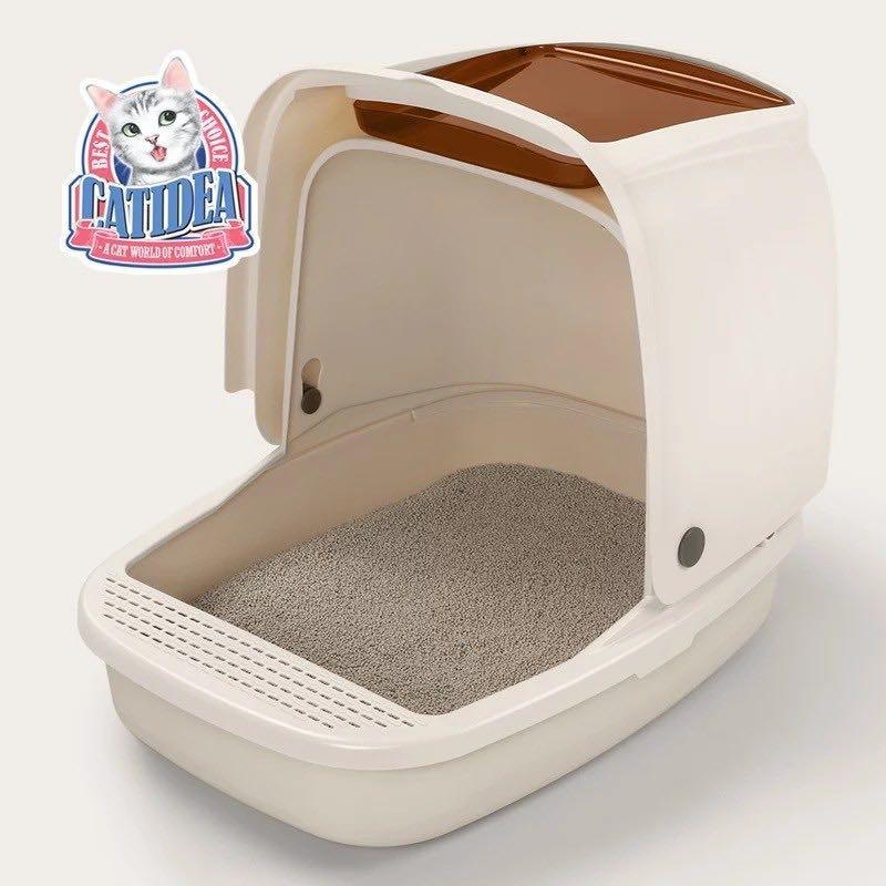 Catidea litter box hot sale