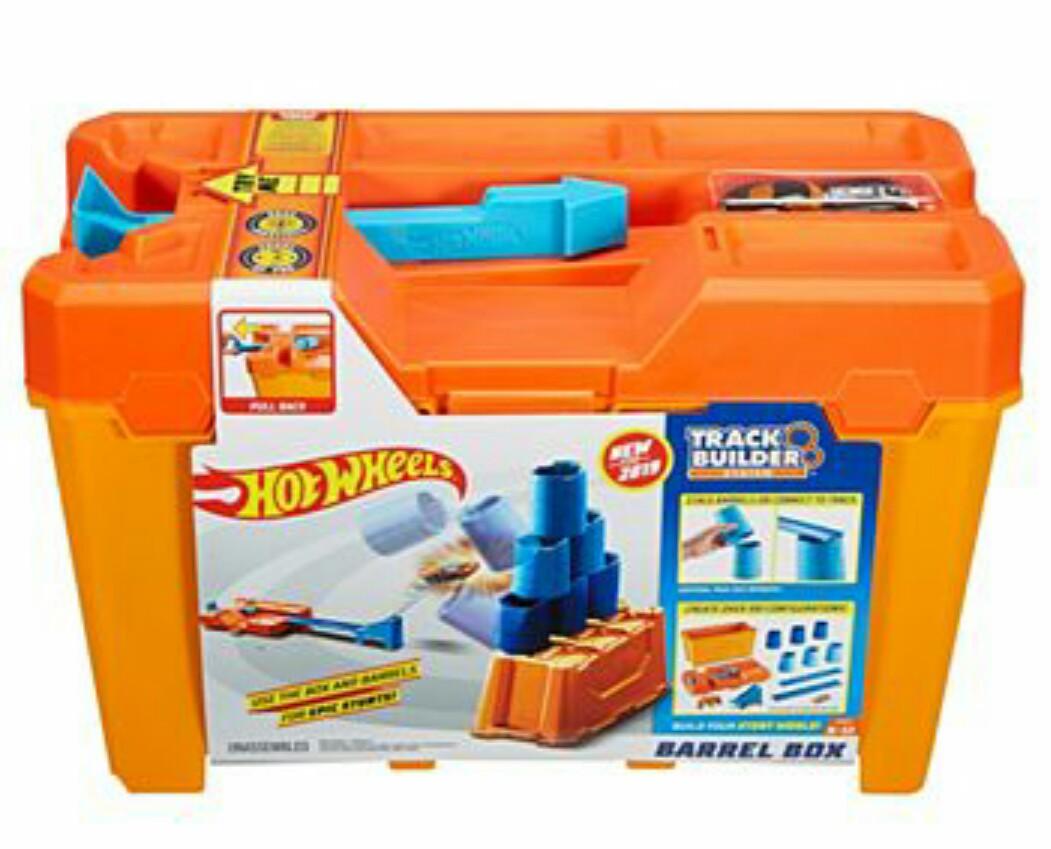 new hot wheels sets for 2019