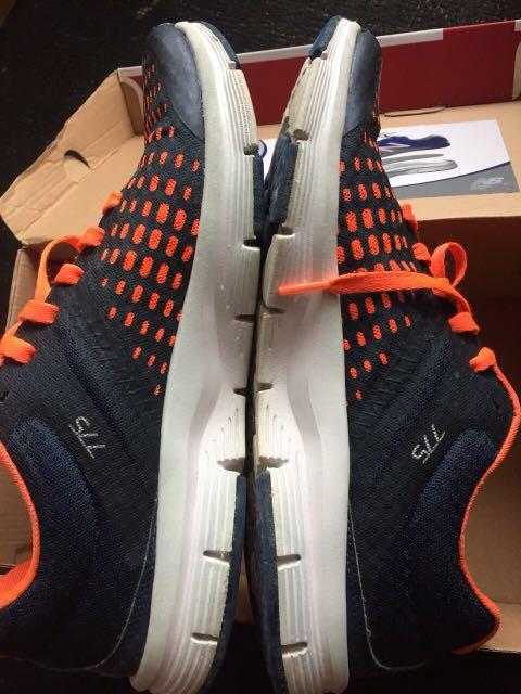 new balance 775 orange