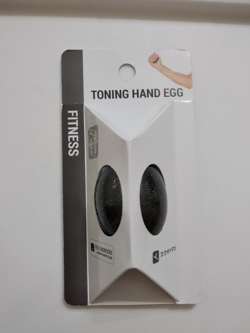 New toning hand egg, Sports, Sports 