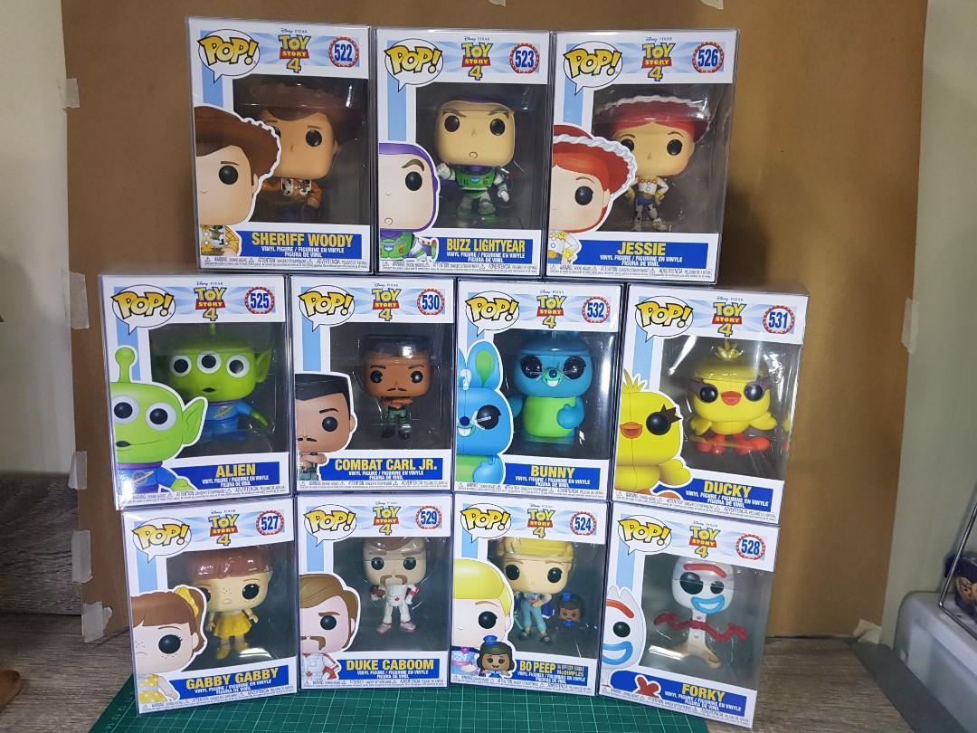 toy story 4 funko pop