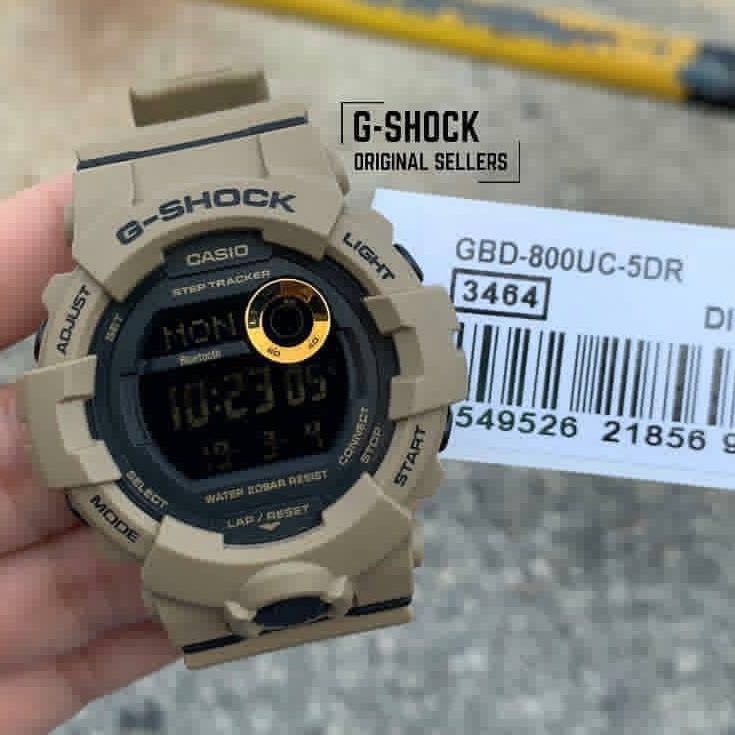 G shock hotsell gbd 800uc