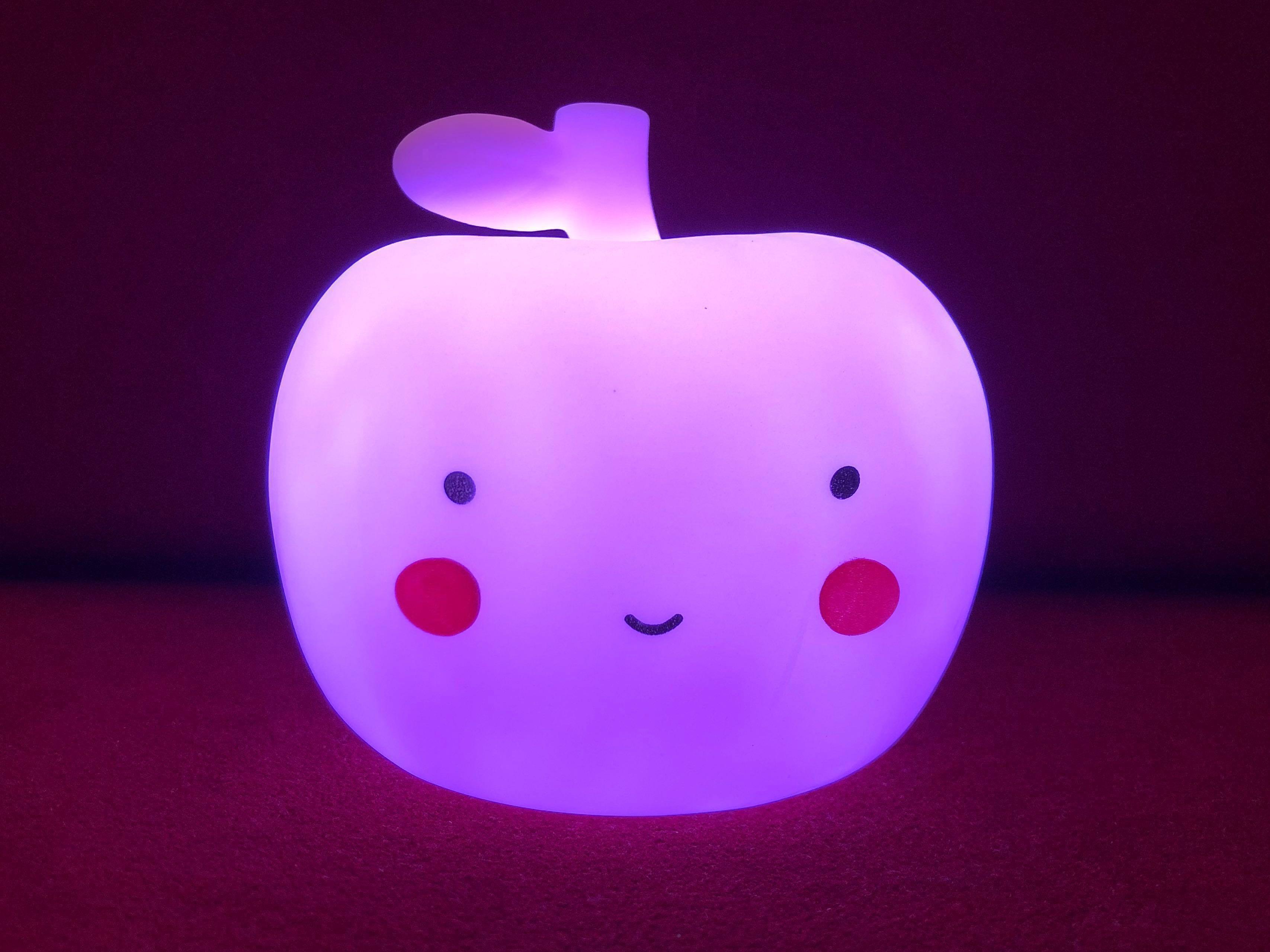 night light for feeding baby